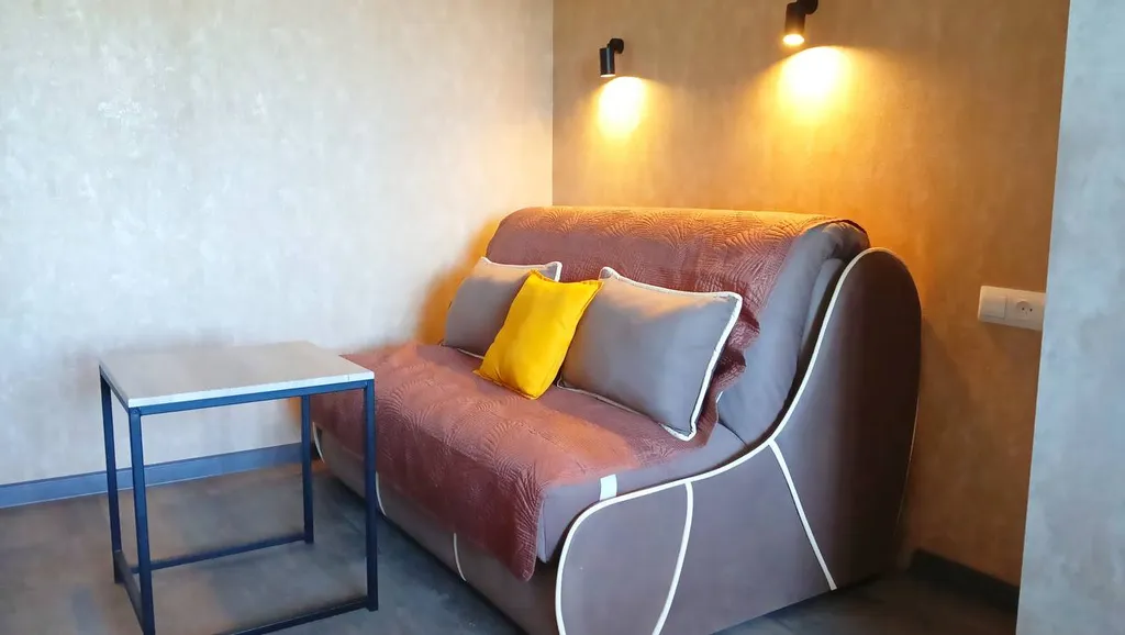 Ваш Рантье на Буркова 35 с шикарным видом из окна