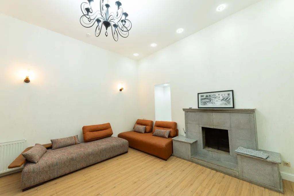 Апартаменты в центре