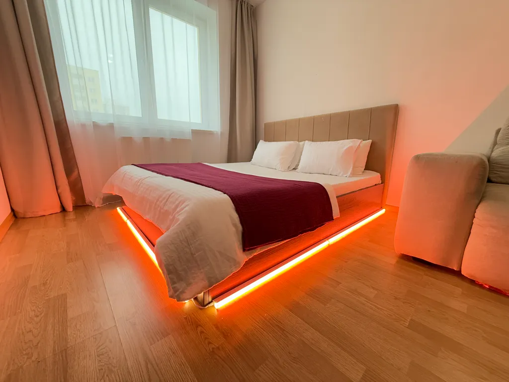 Квартира Квартира Тут хорошо — Екатеринбург