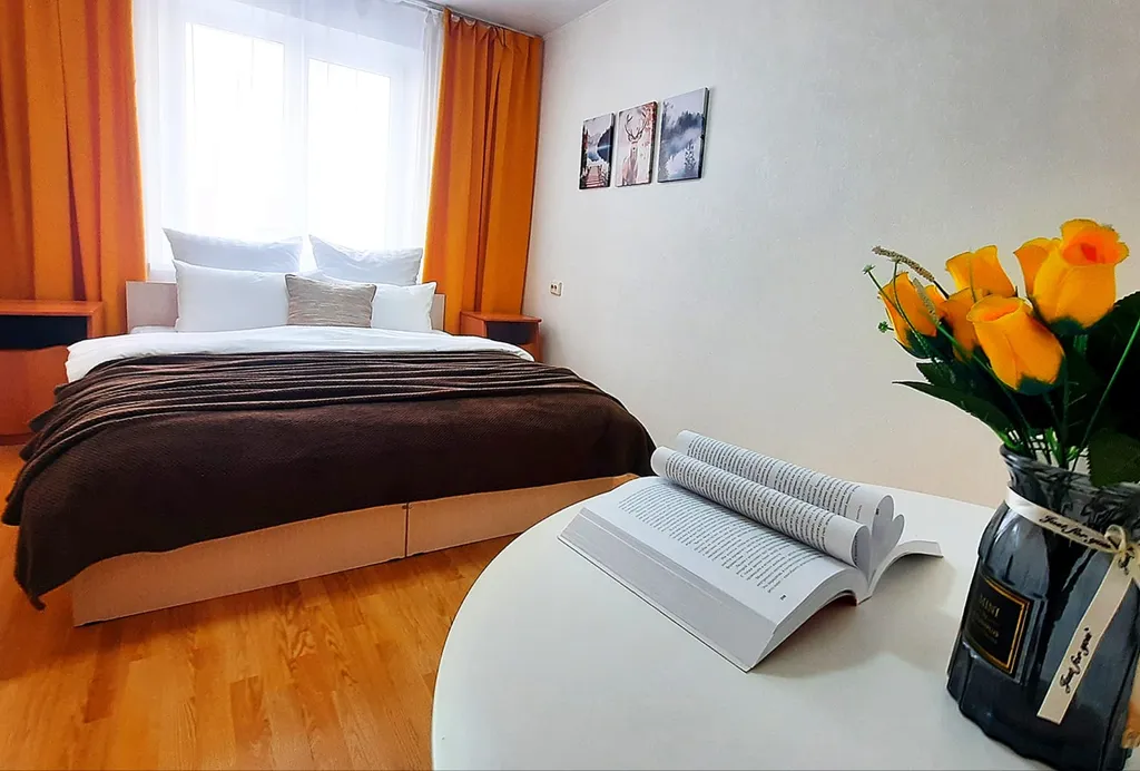 2-комнатная Квартира — аренда посуточно в Чебаркуль