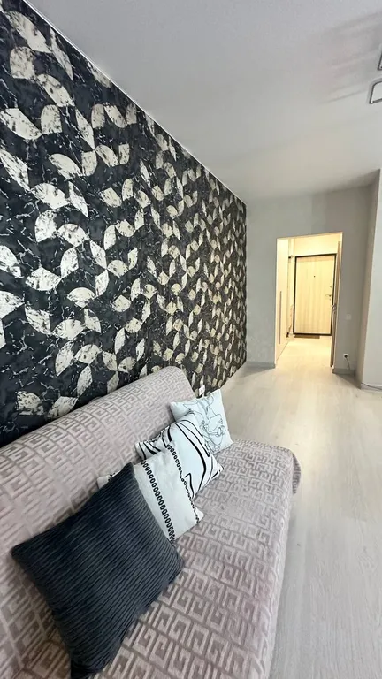 Студия рядом с аэропортом