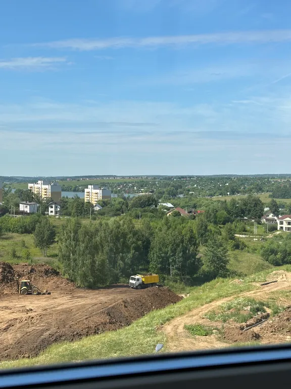 Уютная квартира в новом районе