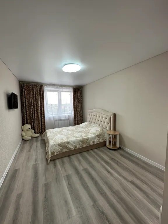 Уютная квартира с ремонтом в новом доме