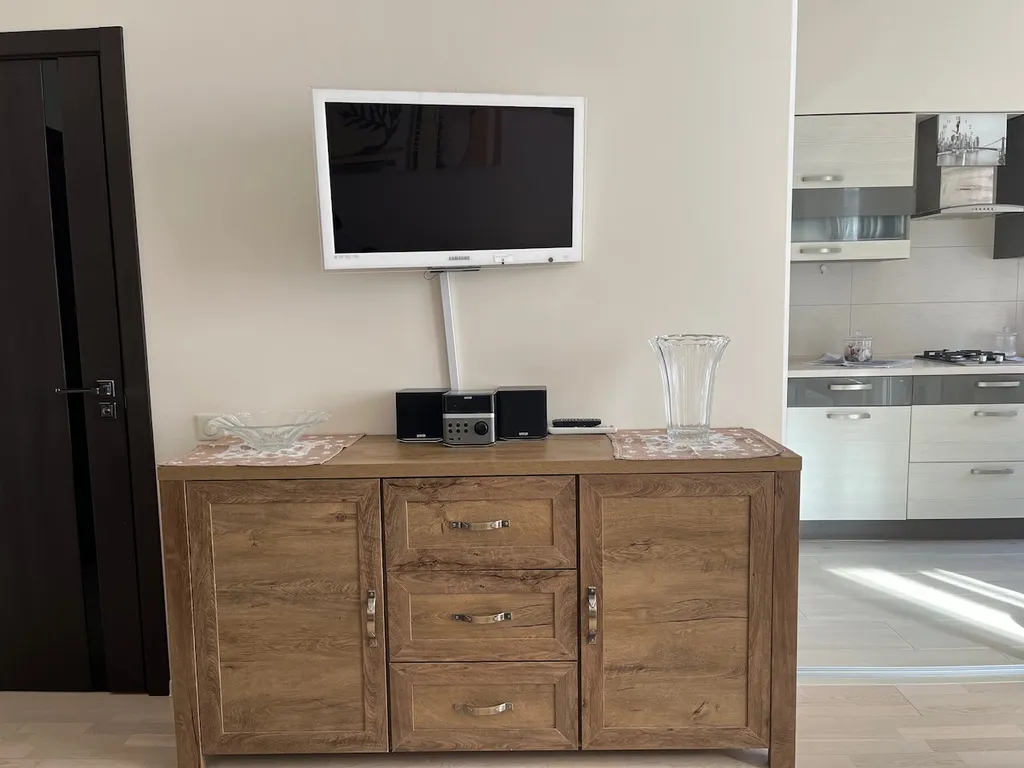 Студия у озера Тихое