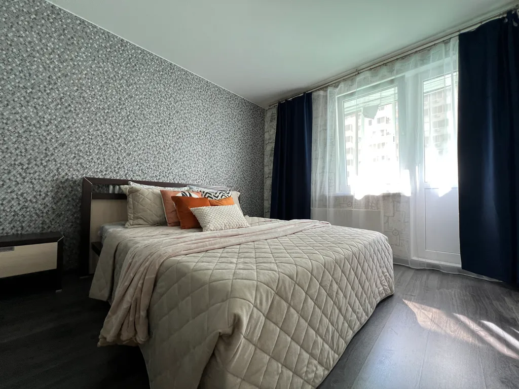 Квартира Квартира 2 к.кв. около парка Галицкого не берем оплату за уборку — Краснодар