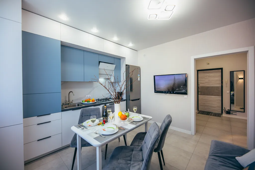 Квартира у моря