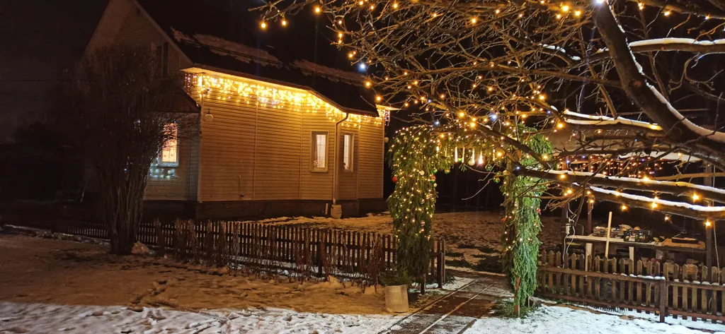 Уютный дом-баня