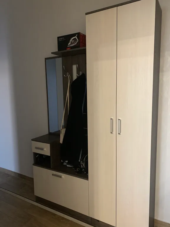 1-комнатная квартира в центре