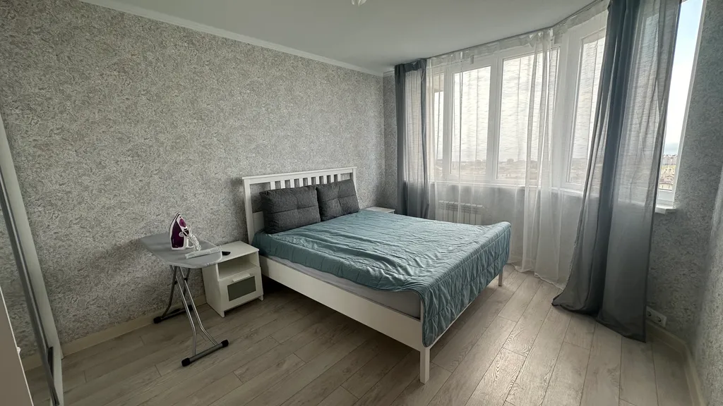 Квартира Видовая квартира с панорамный видом на море и всю Анапскую бухту ! — Анапа