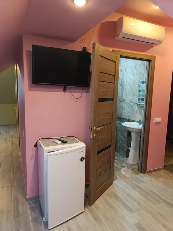 Квартира Квартира Мансарда — Адлер