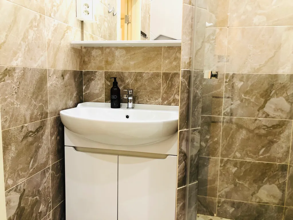 Просторная двухкомнатная квартира