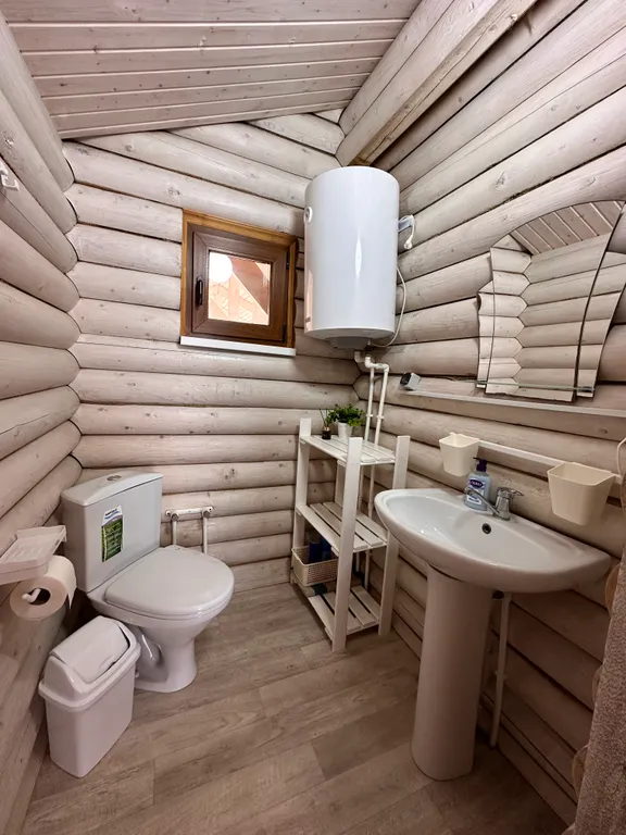 Коттедж Дом №4 двухэтажный с видом на море — Кучугуры