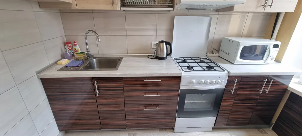 Квартира в историческом центре