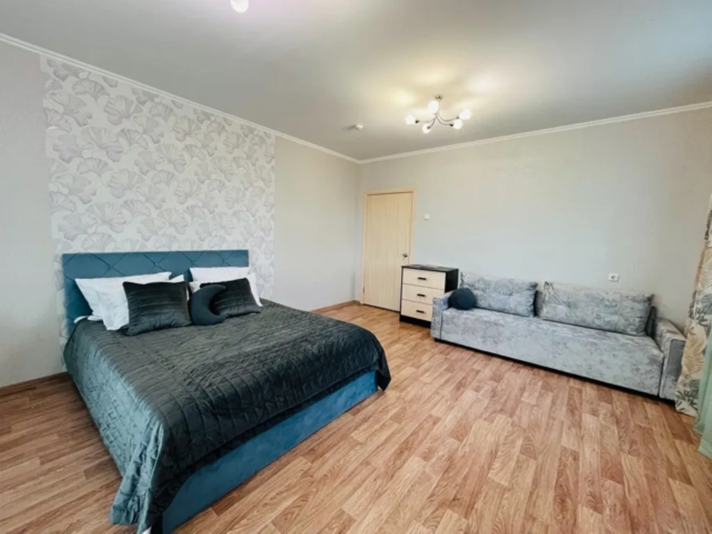 Новая квартира рядом с ТРК Алмаз