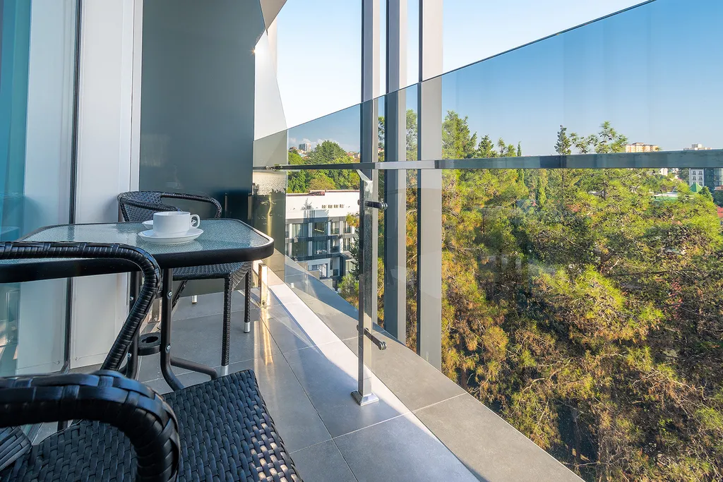 Квартира 1-комнатная Квартира — Адлер