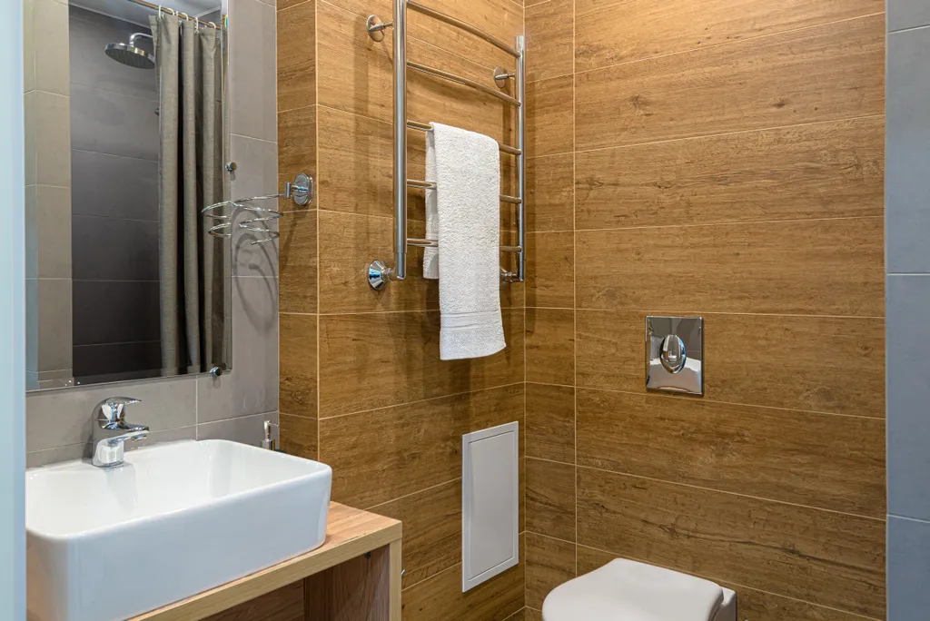 Не далеко от залива с кондиционером