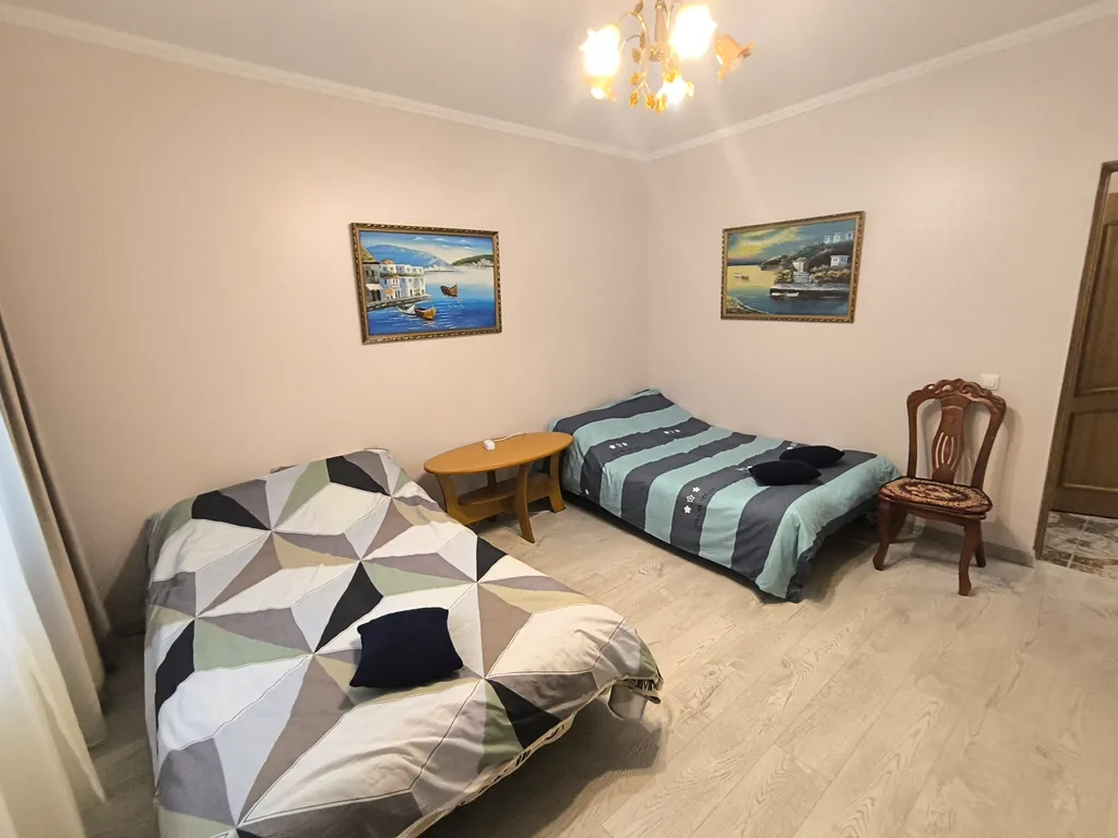 Приятная квартира на побережье