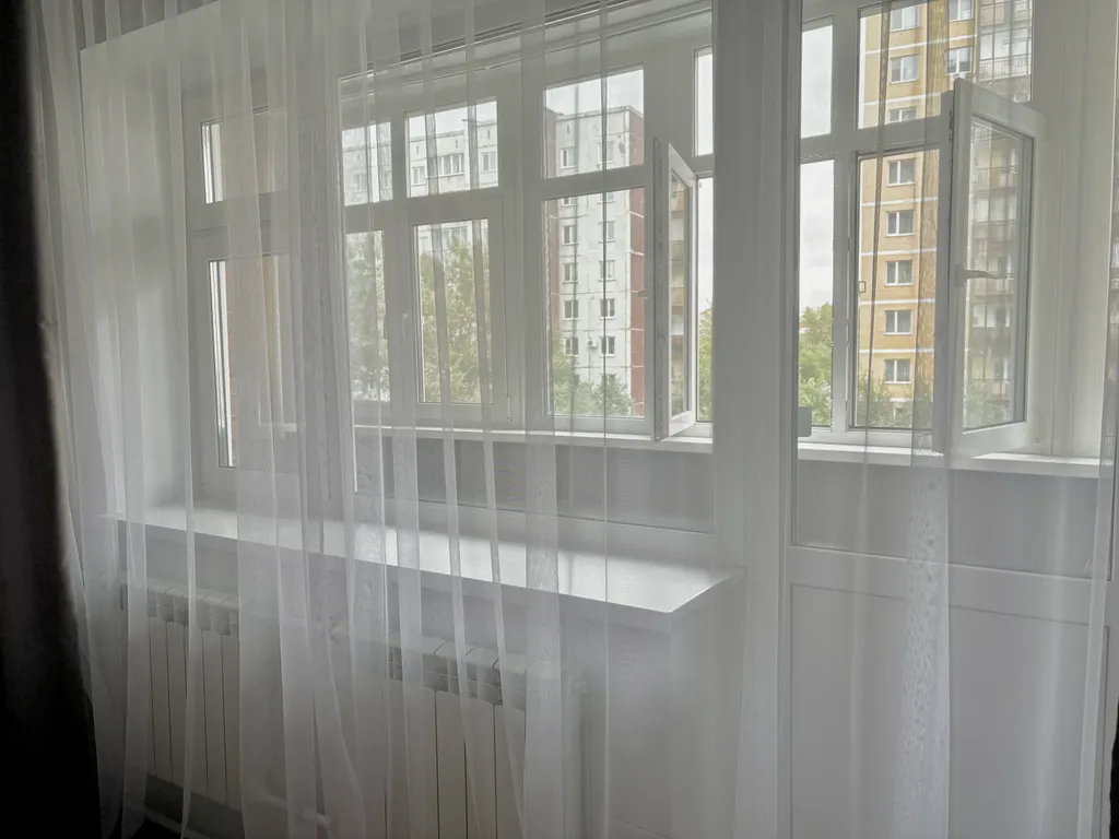 Новая квартира в самом центре