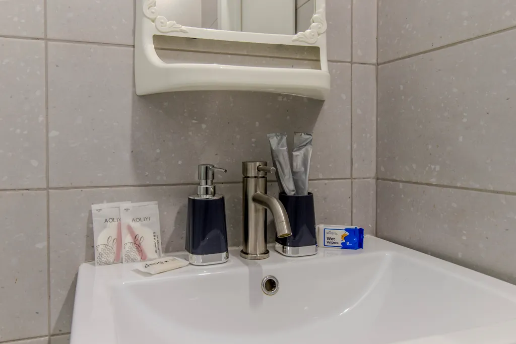 Комфортная студия для отдыха