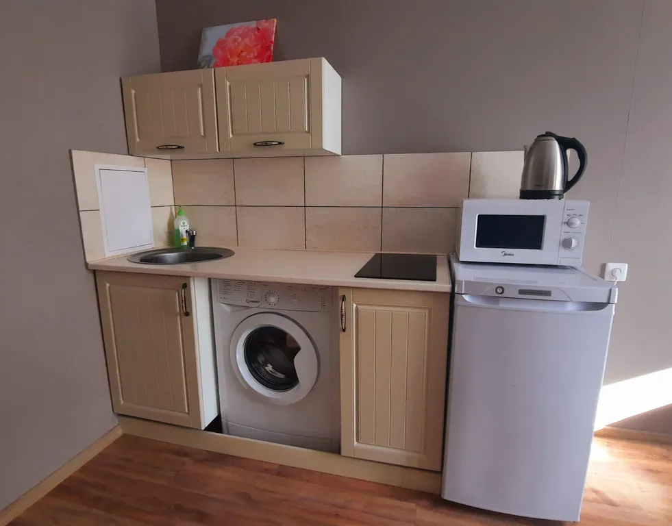 Квартира Квартира Уютная студия — Краснодар