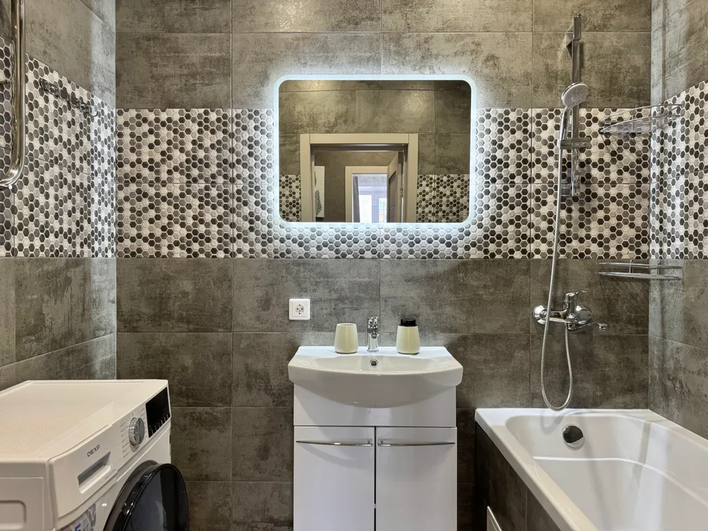 Лаконичния двушка в сердце Новосибирска