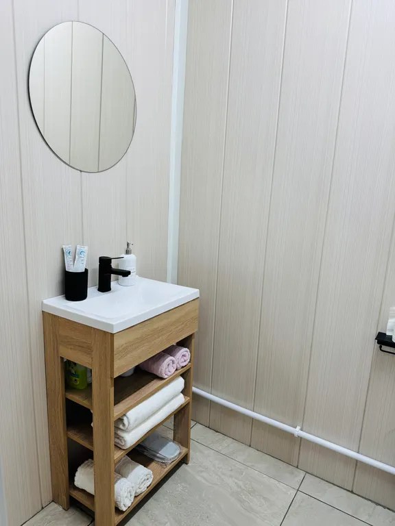 Модульный домик