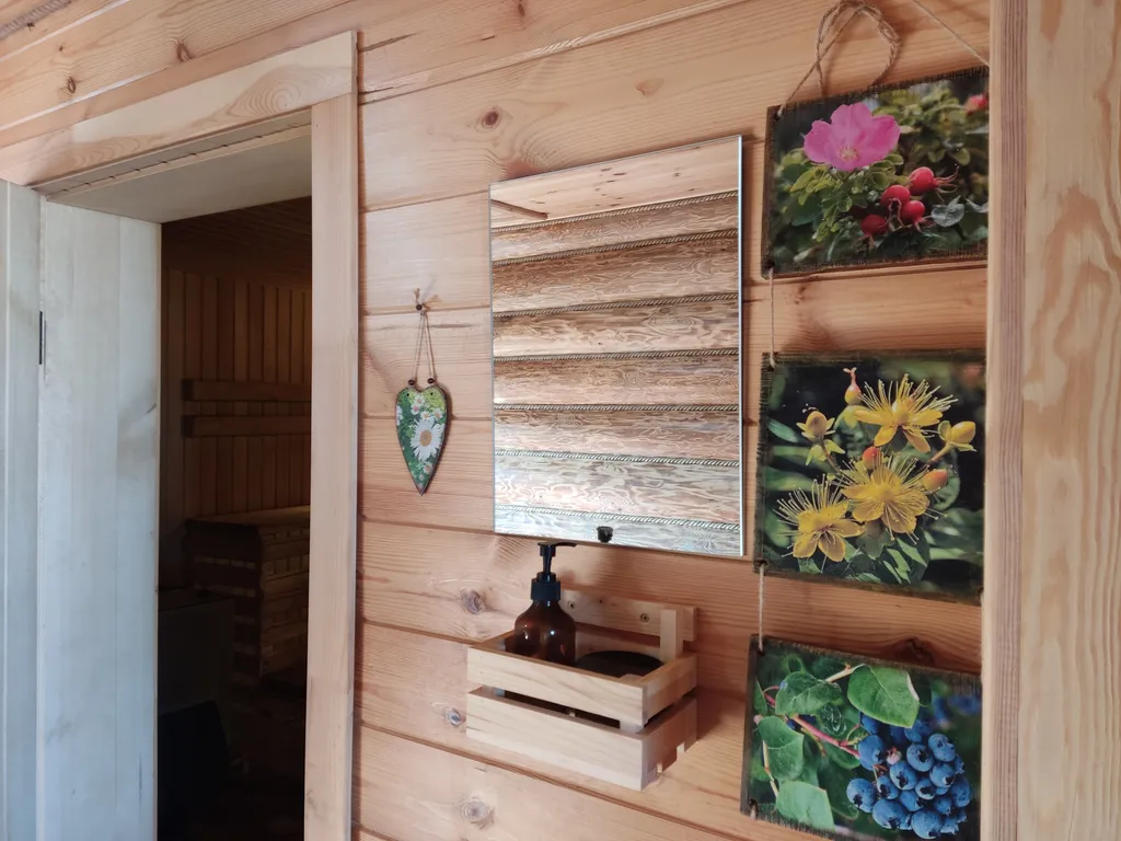 2-комнатный Дом