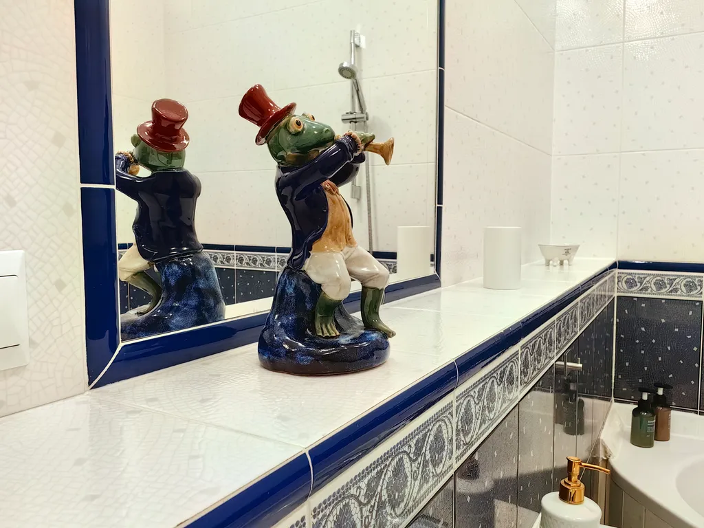 Квартира Двухкомнатные апартаменты Магнифика — Калининград