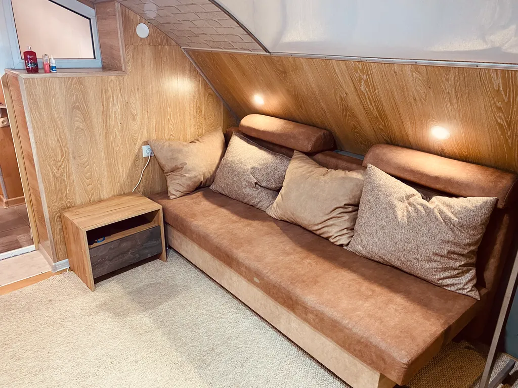 Квартира Квартира Небольшая уютная студия — Севастополь