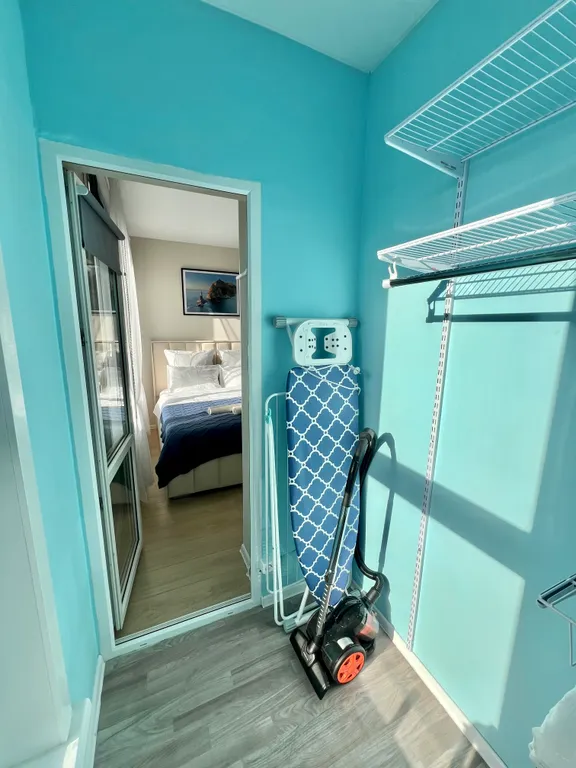 Комфортная студия напротив Горного Воздуха