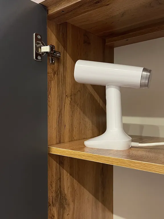 Студия после свежего ремонта