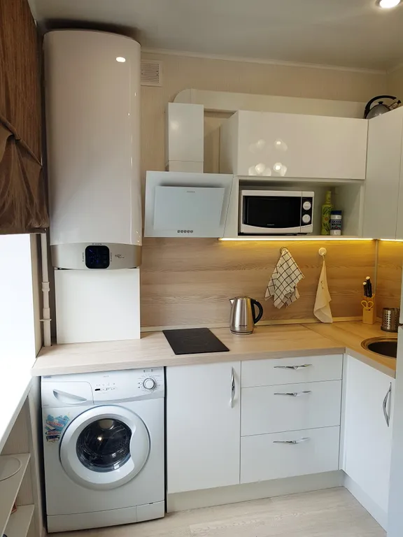 Уютная квартира-студия в самом центре города