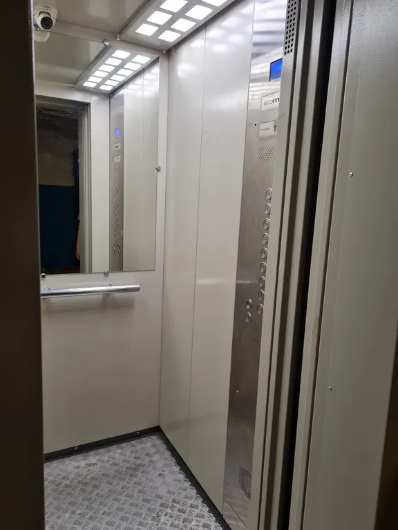 Студия Green flat