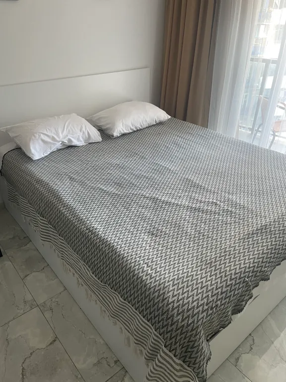 Квартира с видом на море