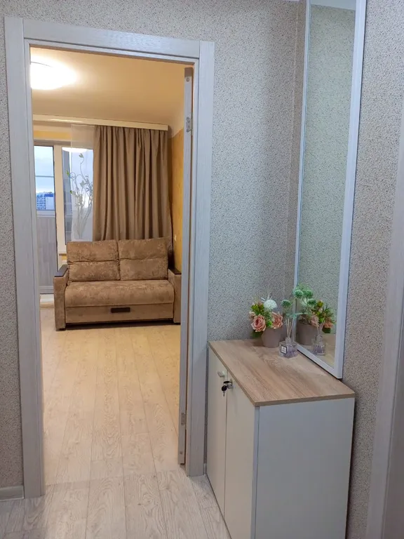 Новая уютная квартира