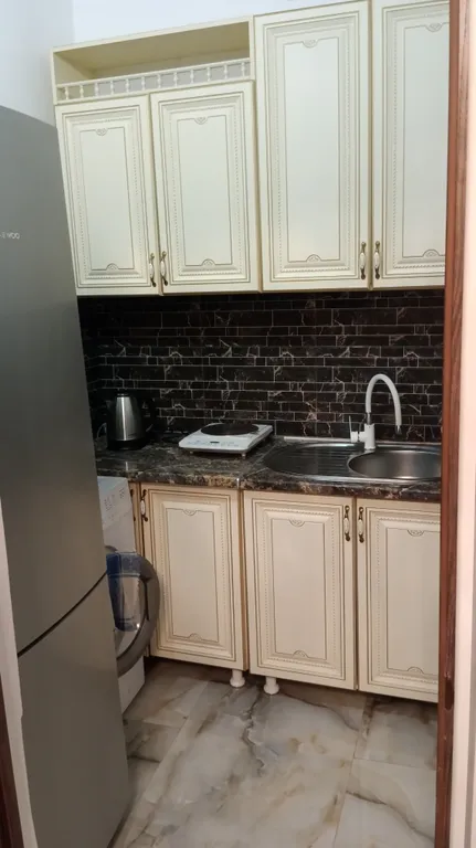 Уютная студия до моря 10 минут