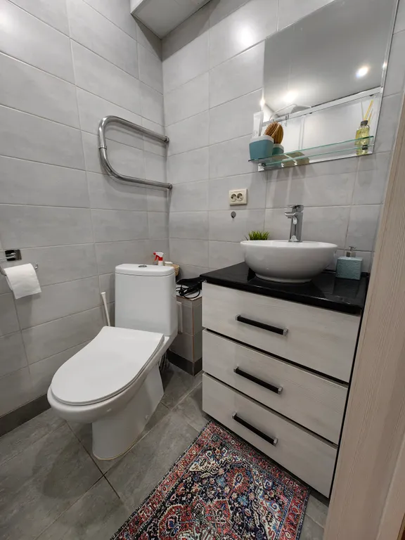 Уютная квартира у парка Победы