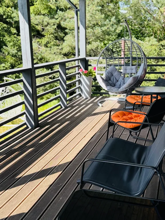 Коттедж вблизи Игоры с банным чаном