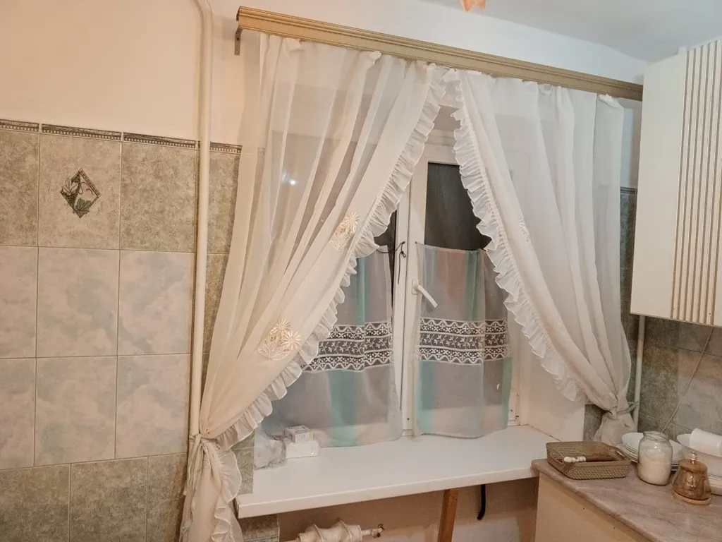 Двухкомнатная вартира с удобствами