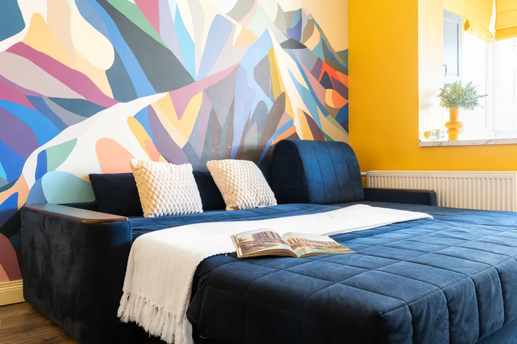 Си Сайд апартамент Лазурный