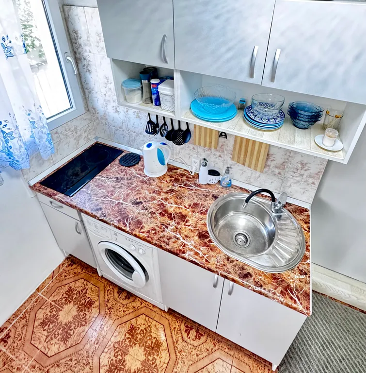 Семейный домик под ключ у моря