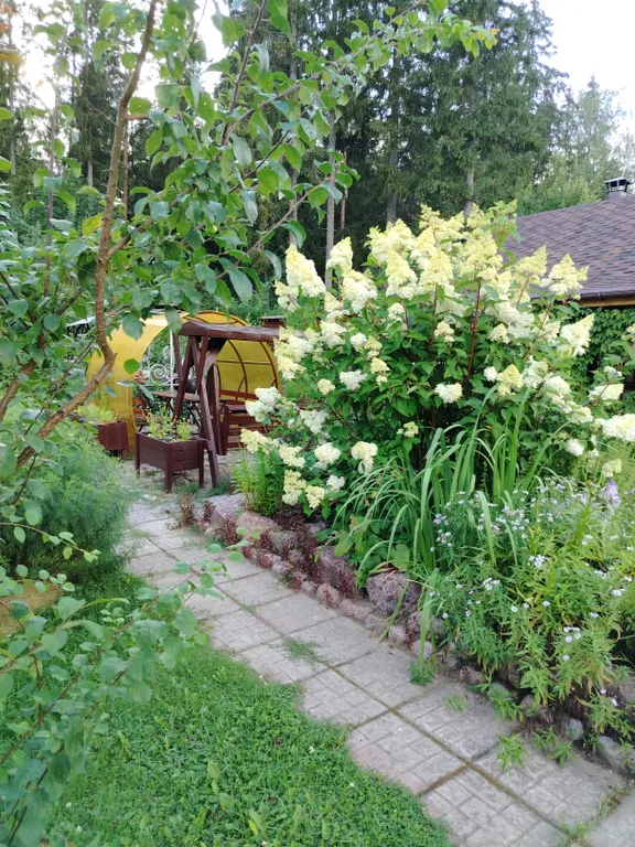 Коттедж на Графском