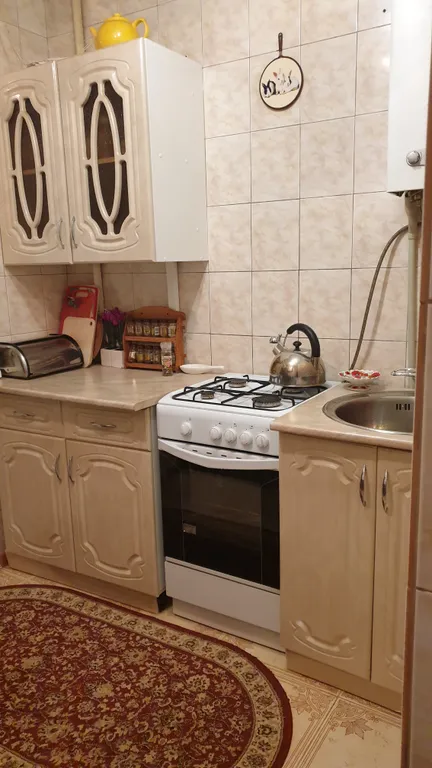 Уютная квартира в районе аэропорта и автовокзала