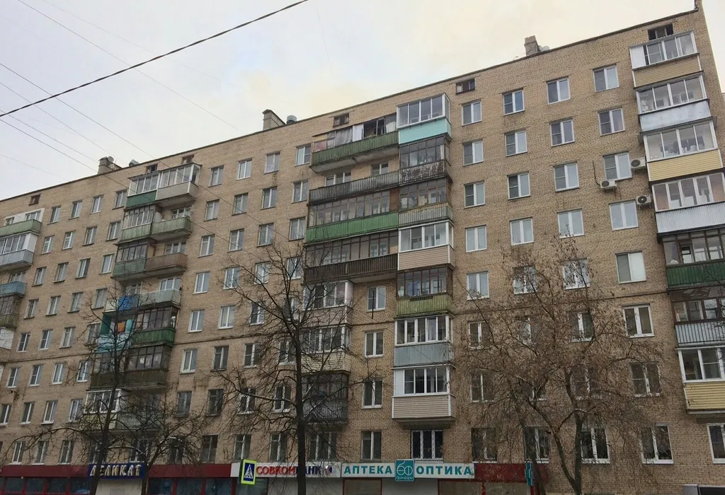 1-комнатная Квартира