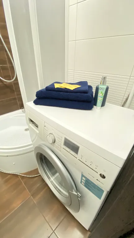 Квартира Квартира Уютная студия на берегу залива — Кронштадт