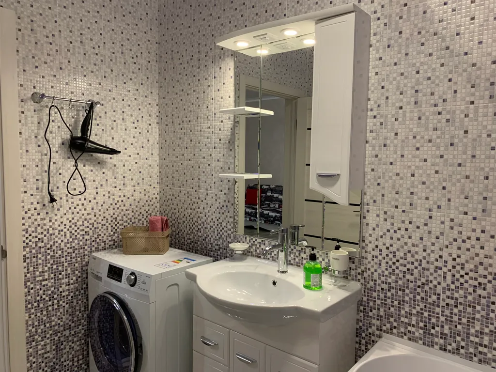 Апартаменты_3 в Таунхаусе