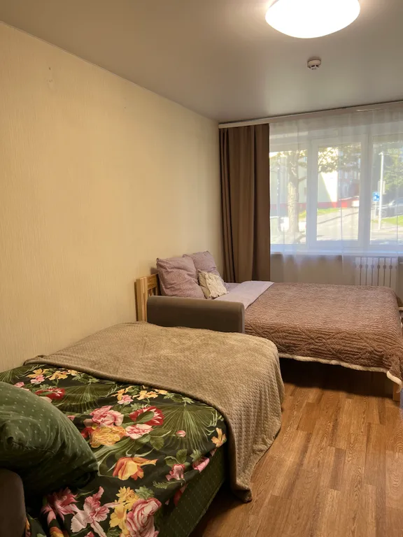 Уютная квартира в лучшем районе города