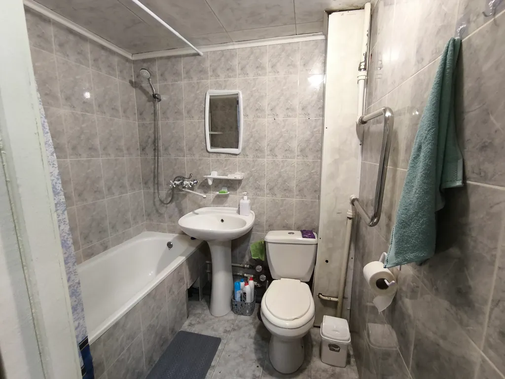 Чистая, светлая и уютная квартира