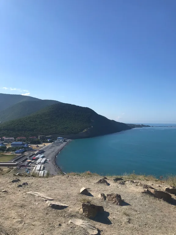 Квартира 2-хкомн квартира с видом на море — Варваровка