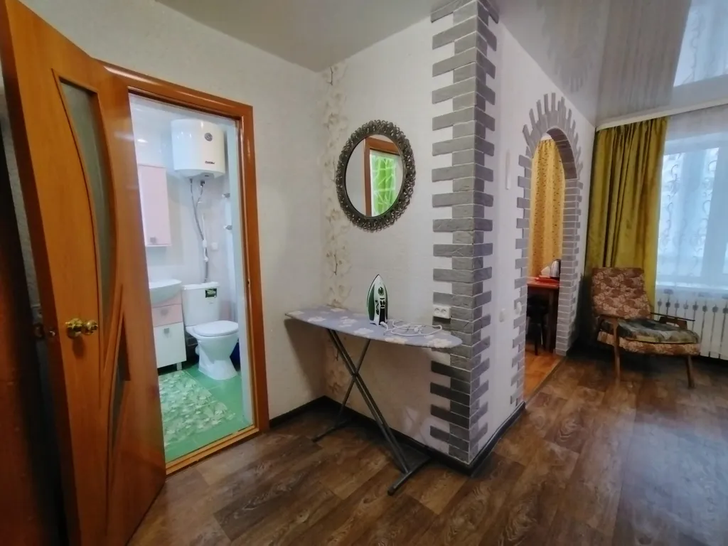 Удобная квартира в микрорайоне Гавань